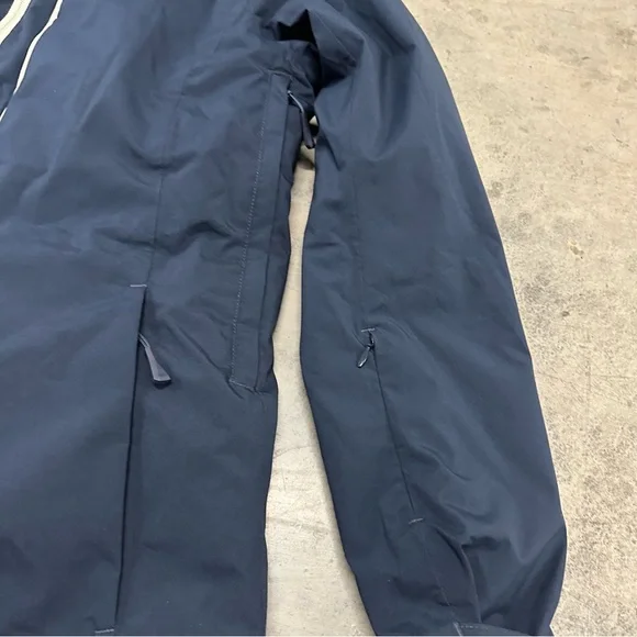 Helly Hansen Women’s Blue Ski Jacket With Skirt Medium - Picture 5 of 14